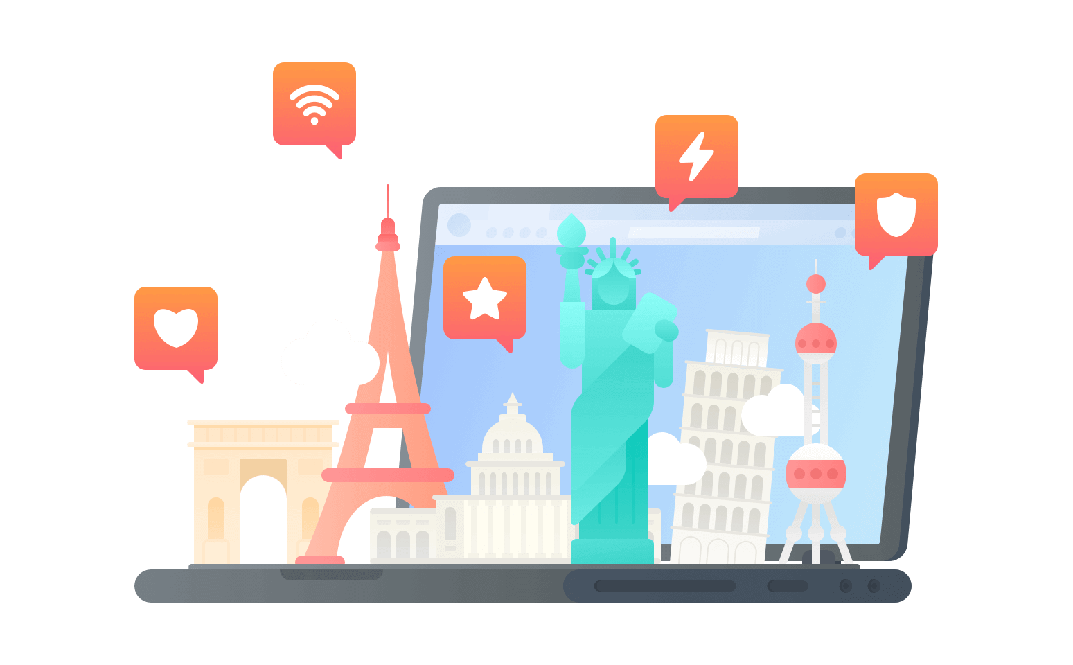 在安提瓜和巴布达岛怎么穿回中国 - 海外刷抖音VPN